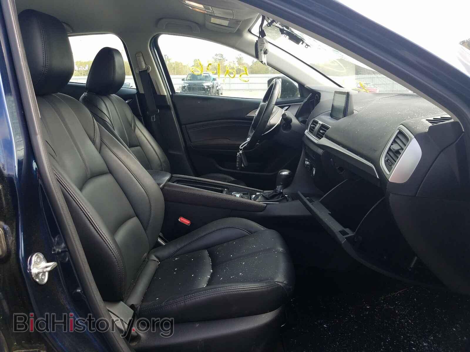 2018 MAZDA 3 - VIN: 3MZBN1V39JM270813 - Фото 5