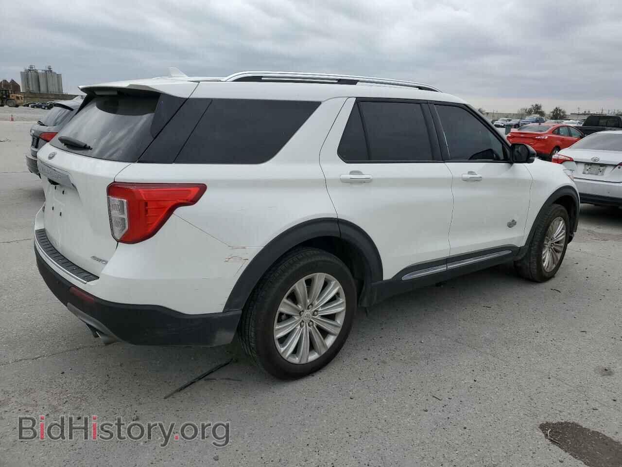 2022 FORD EXPLORER - VIN: 1FM5K8LC9NGB57119 - Фото 3