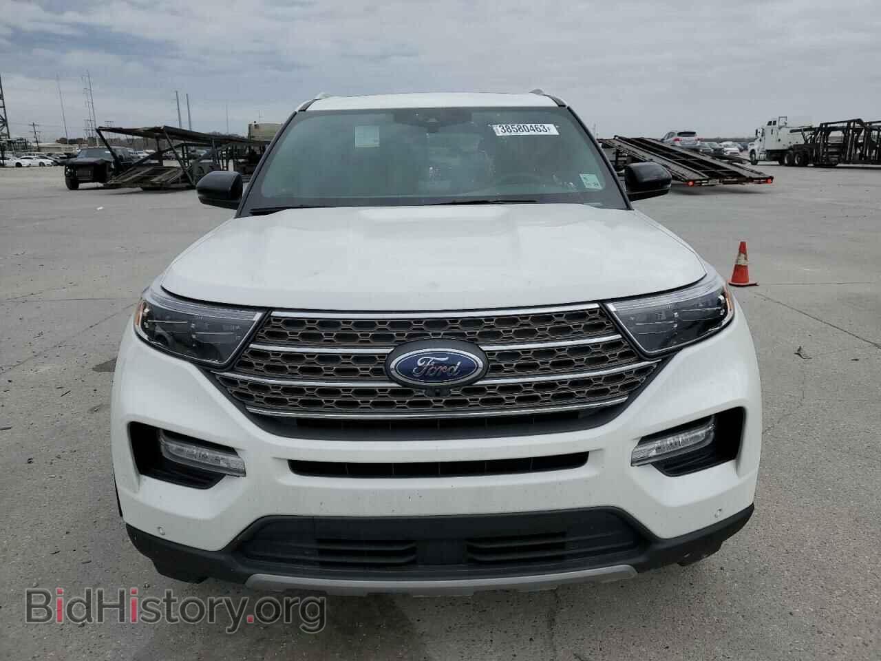 2022 FORD EXPLORER - VIN: 1FM5K8LC9NGB57119 - Фото 5