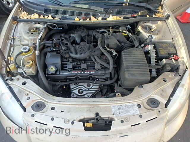 2001 CHRYSLER SEBRING - VIN: 1C3EL45UX1N623490 - Photo 7