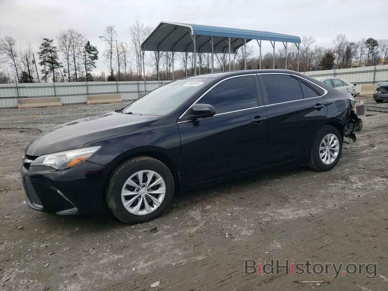 Photo 4T4BF1FK0FR473194 - TOYOTA CAMRY 2015