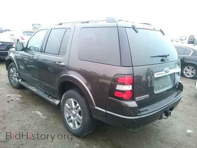 2006 FORD EXPLORER - VIN: 1FMEU758X6UB70204 - Фото 3
