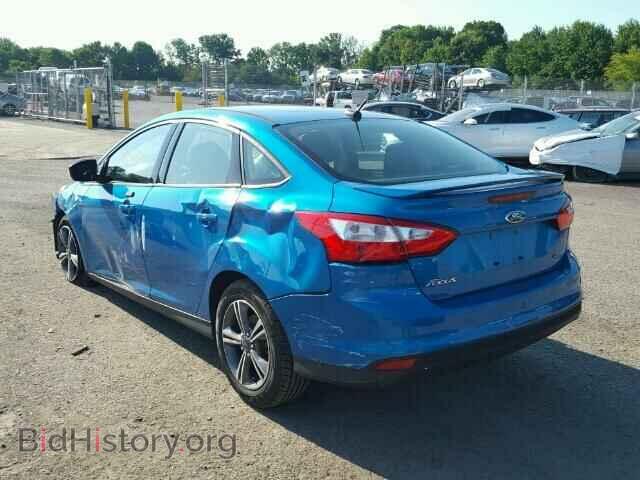 2014 FORD FOCUS - VIN: 1FADP3F27EL446651 - Фото 3