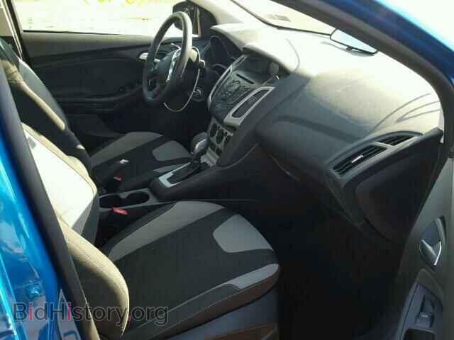 2014 FORD FOCUS - VIN: 1FADP3F27EL446651 - Фото 5