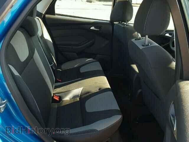 2014 FORD FOCUS - VIN: 1FADP3F27EL446651 - Фото 6