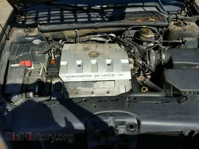 2000 CADILLAC DEVILLE - VIN: 1G6KD54Y3YU183850 - Photo 7