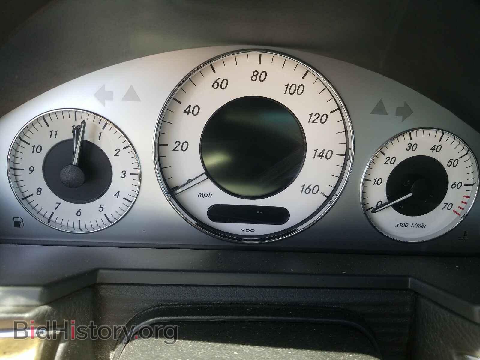 2008 MERCEDES-BENZ E CLASS - VIN: WDBUF87X88B277785 - Фото 8