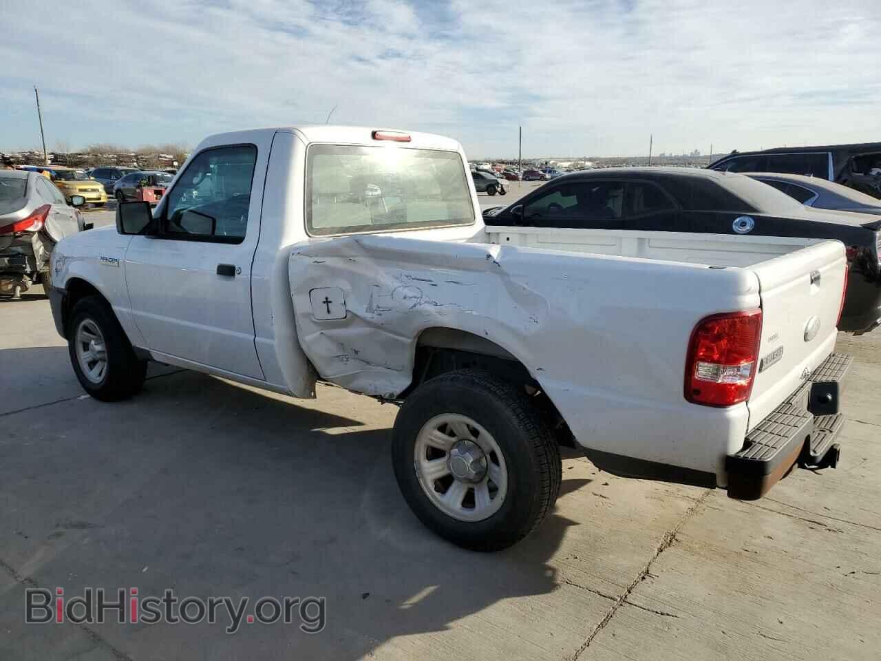 2011 FORD RANGER - VIN: 1FTKR1AD2BPB18003 - Фото 2