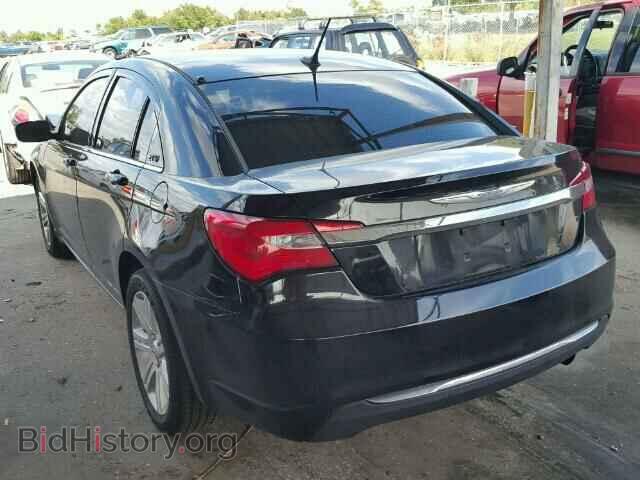 2013 CHRYSLER 200 - VIN: 1C3CCBAB8DN640163 - Фото 3