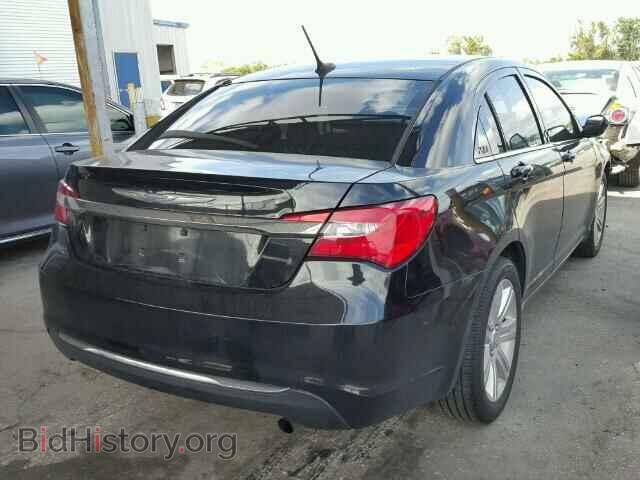 2013 CHRYSLER 200 - VIN: 1C3CCBAB8DN640163 - Фото 4