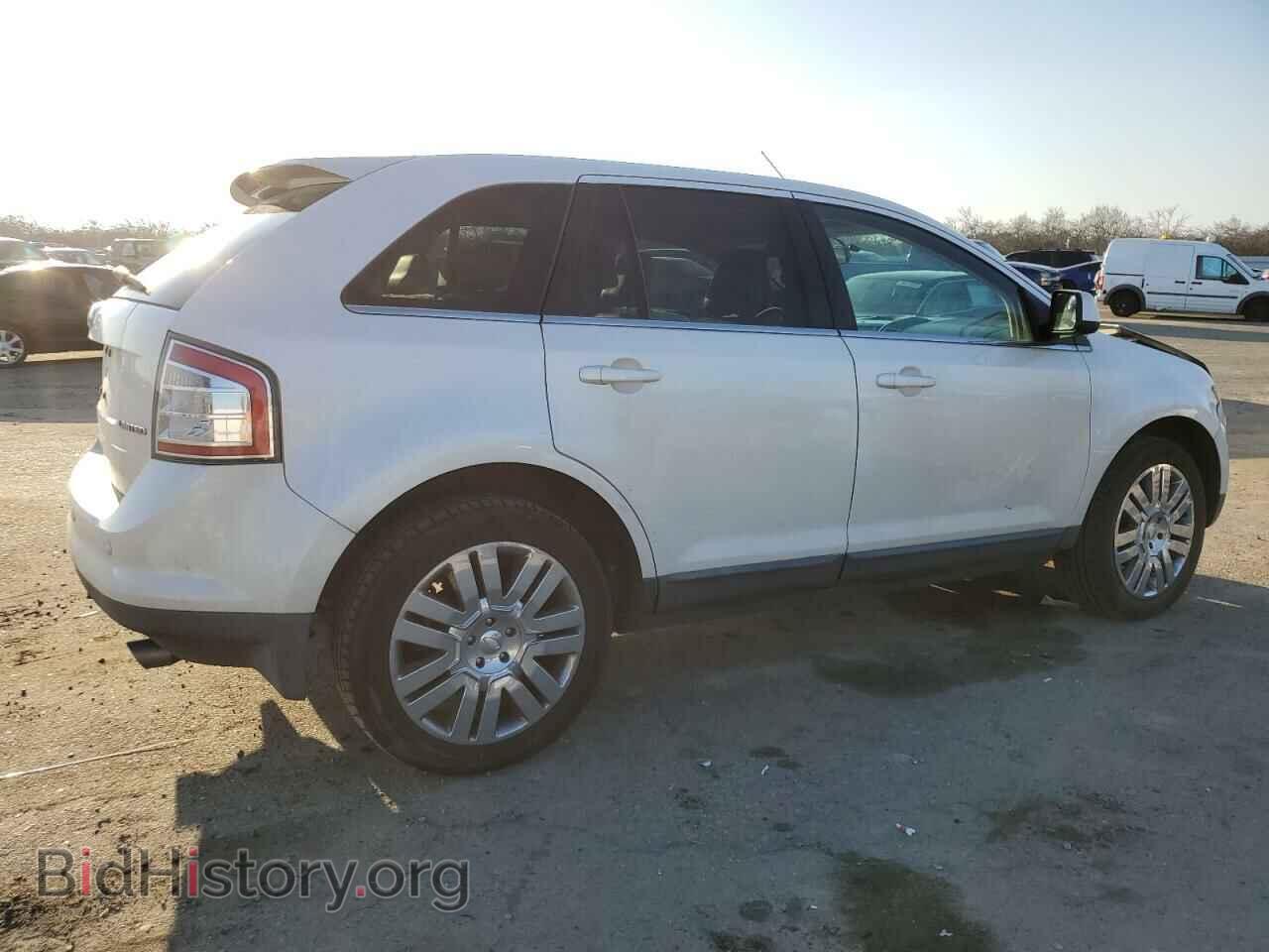 2009 FORD EDGE - VIN: 2FMDK39C09BA70129 - Фото 3