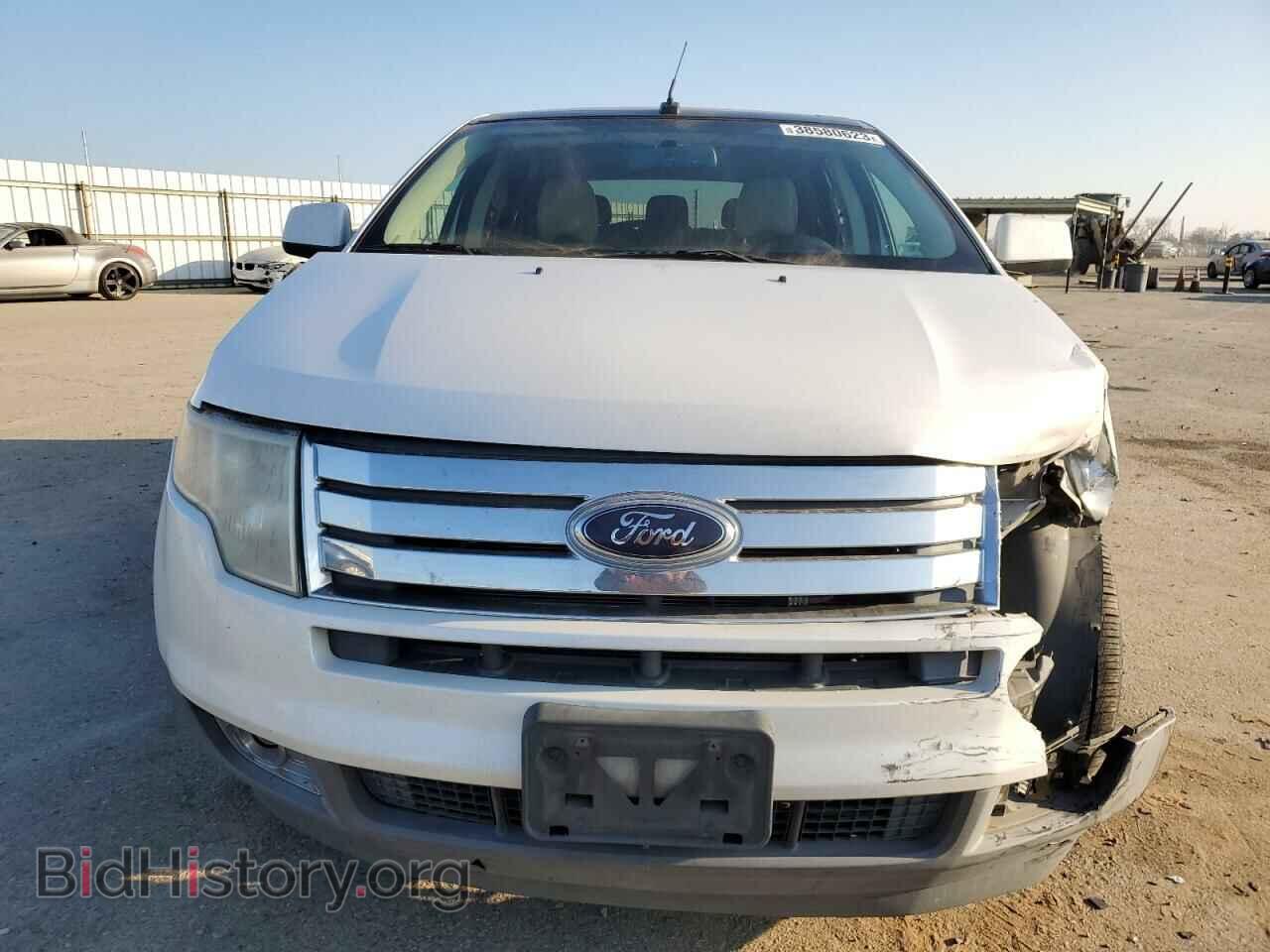 2009 FORD EDGE - VIN: 2FMDK39C09BA70129 - Фото 5