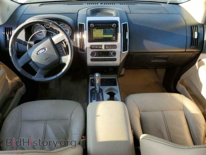 2009 Ford EDGE (VIN 2FMDK39C09BA70129) — photo 8 of 12