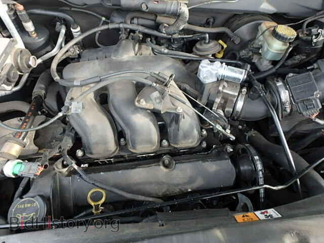 2003 MAZDA TRIBUTE - VIN: 4F2CZ96143KM46460 - Фото 7