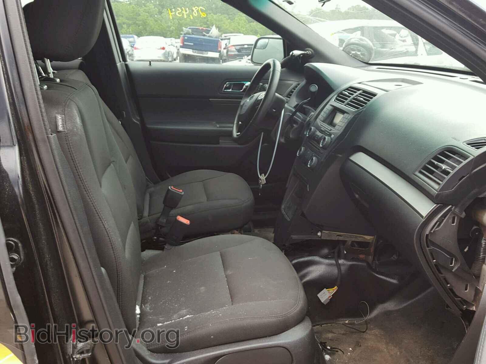 2016 FORD EXPLORER - VIN: 1FM5K8AR2GGB88691 - Photo 5