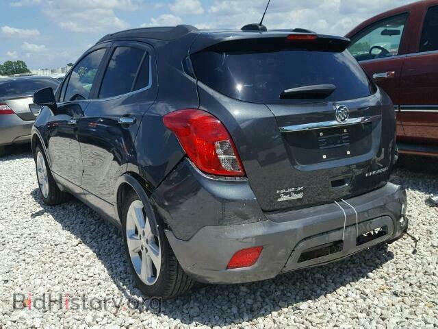 2016 BUICK ENCORE CON - VIN: KL4CJBSB7GB733711 - Фото 3
