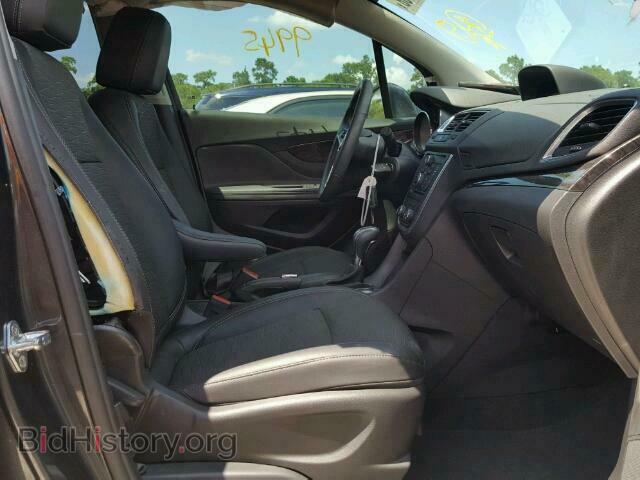 2016 BUICK ENCORE CON - VIN: KL4CJBSB7GB733711 - Фото 5