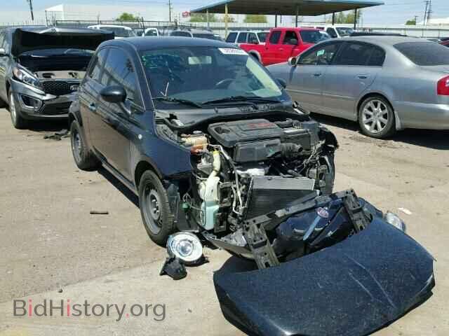 Photo 3C3CFFAR8CT314017 - FIAT 500 2012