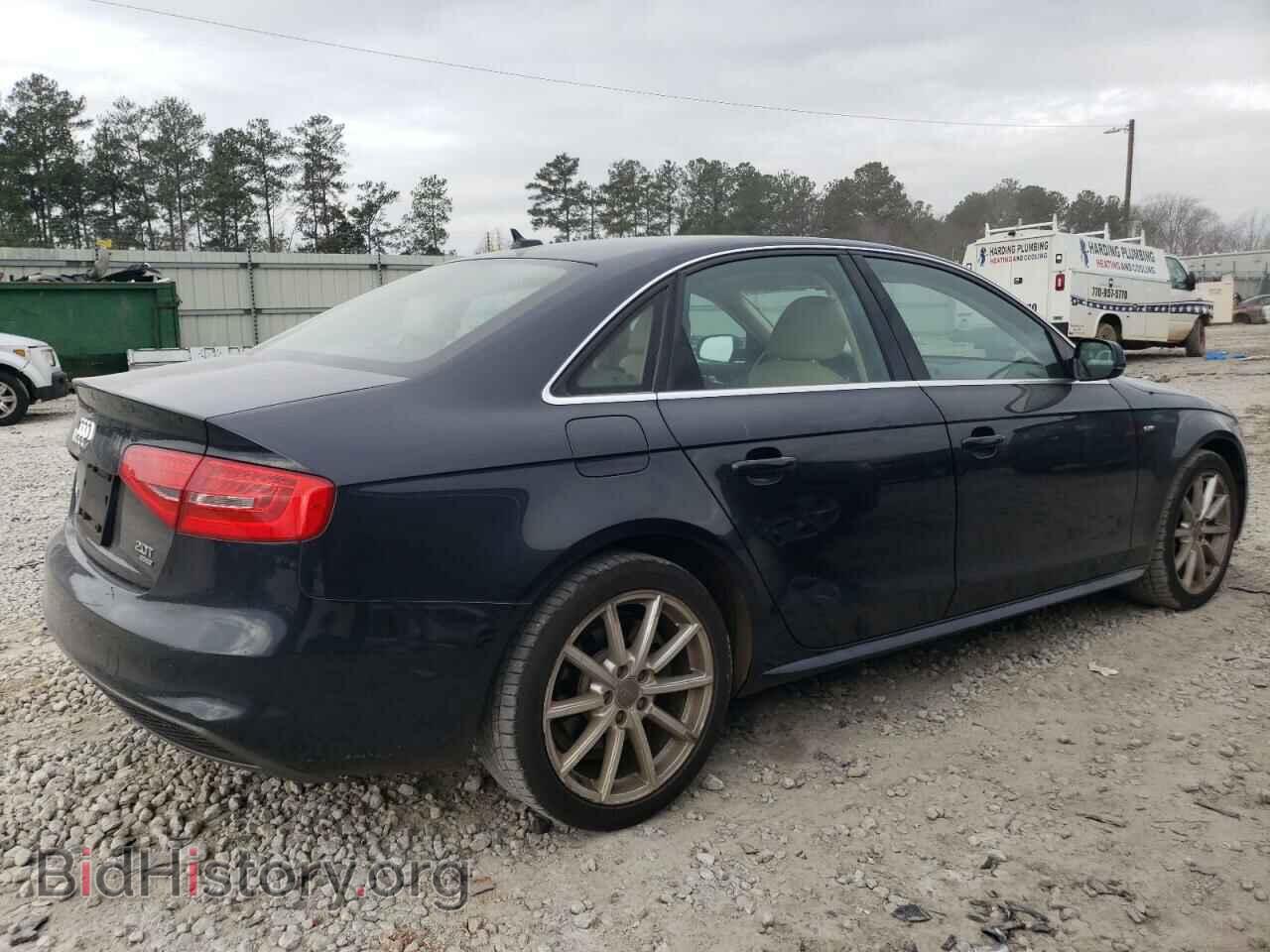 2015 AUDI A4 - VIN: WAUFFAFL5FN007244 - Фото 3