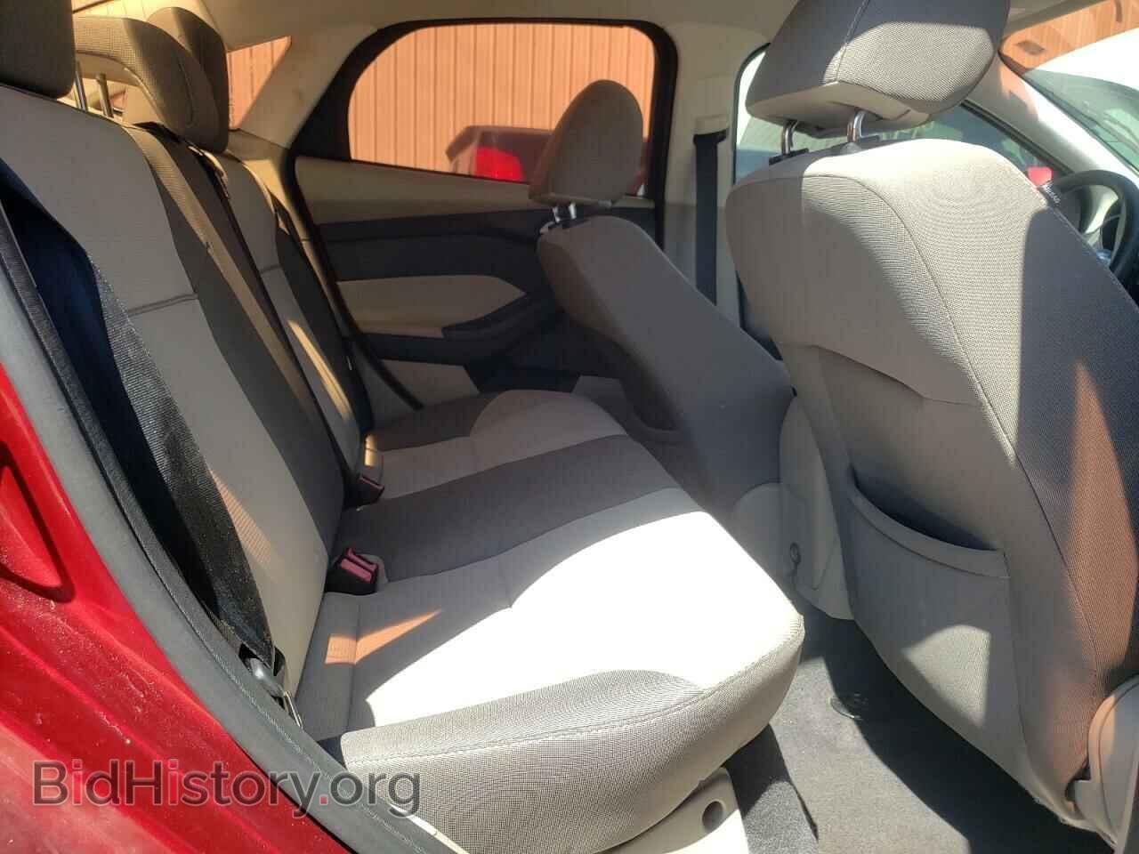 2013 FORD FOCUS - VIN: 1FADP3F27DL270909 - Фото 6