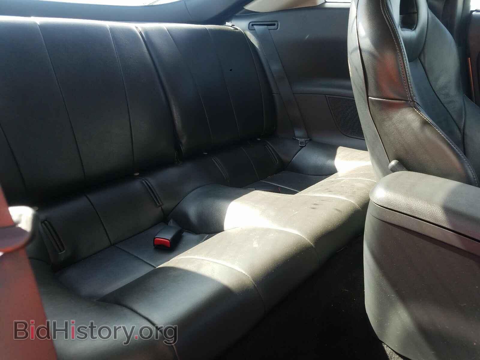 2008 MITSUBISHI ECLIPSE - VIN: 4A3AK34TX8E007649 - Фото 6
