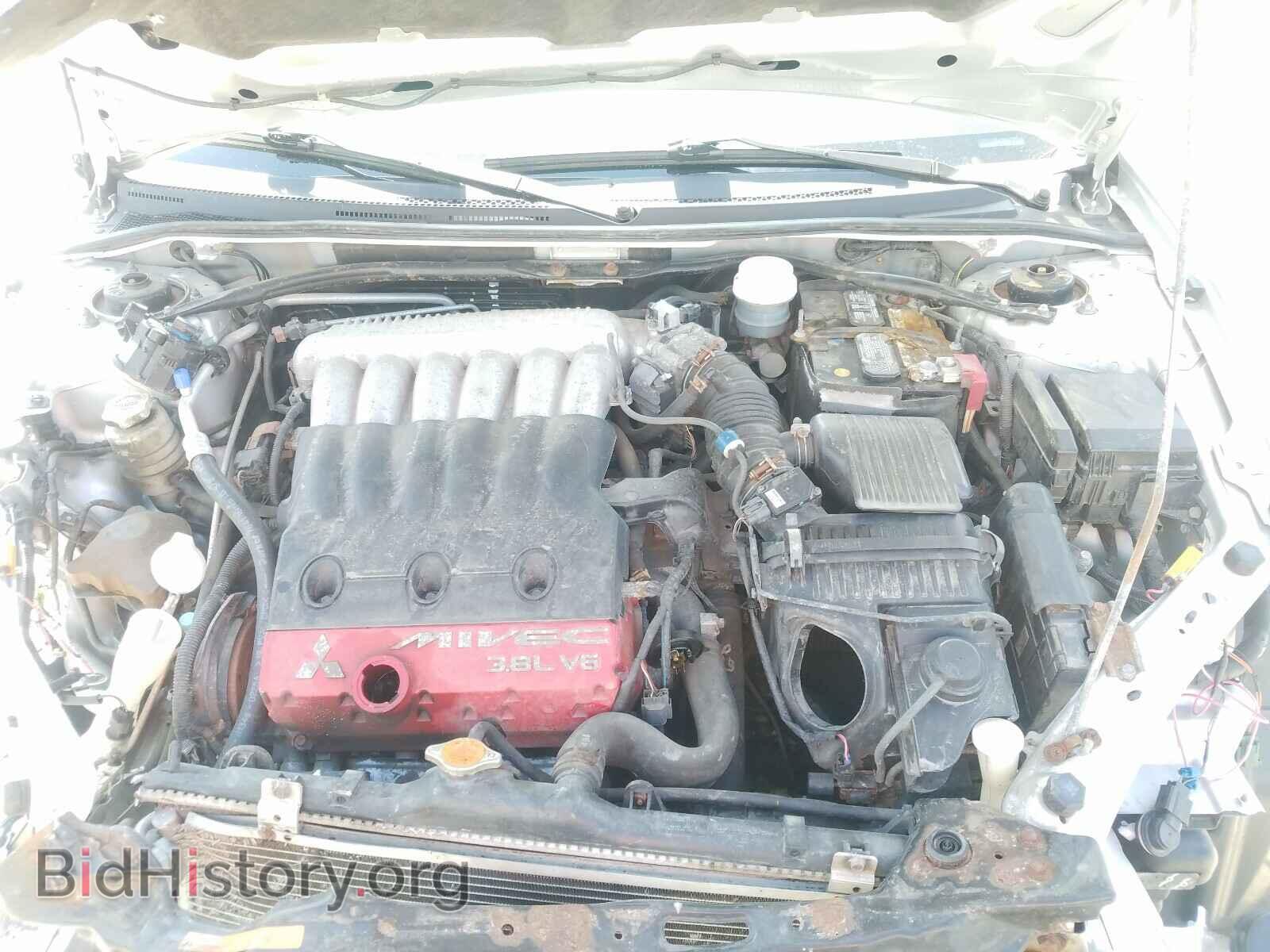 2008 MITSUBISHI ECLIPSE - VIN: 4A3AK34TX8E007649 - Фото 7