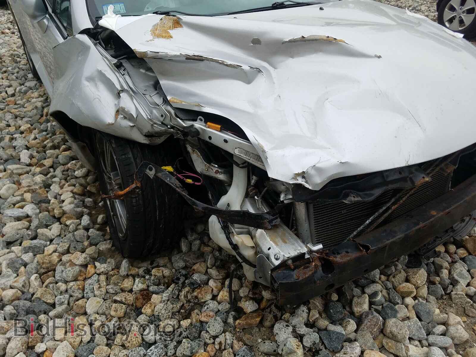 2008 MITSUBISHI ECLIPSE - VIN: 4A3AK34TX8E007649 - Фото 9