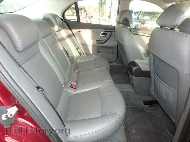 2003 SAAB 9 3 - VIN: YS3FB45S431012276 - Photo 6