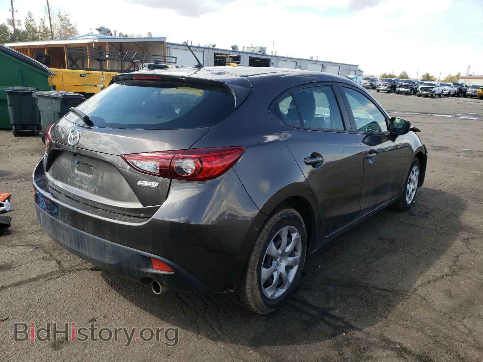 2016 MAZDA 3 - VIN: 3MZBM1J78GM296937 - Фото 4