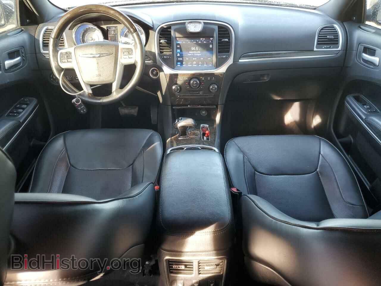 2013 CHRYSLER 300 - VIN: 2C3CCAEG0DH665339 - Фото 8