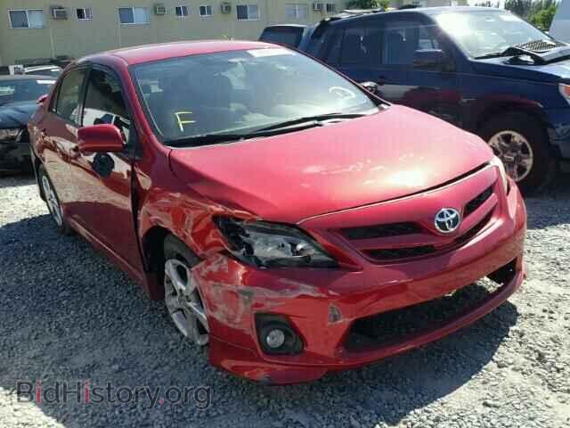Фотография 5YFBU4EE0DP163607 - TOYOTA COROLLA 2013