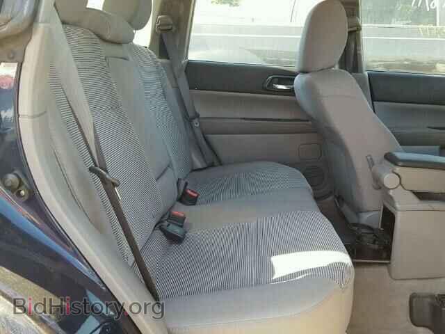 2006 SUBARU FORESTER - VIN: JF1SG65606H752155 - Фото 6