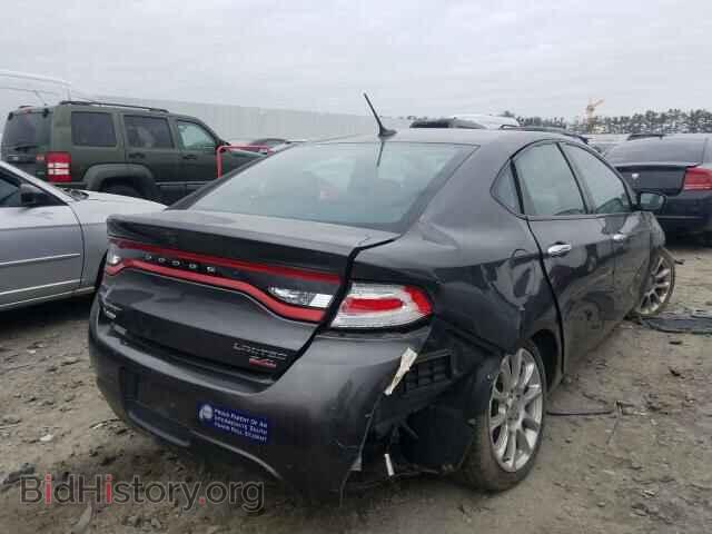 2014 DODGE DART - VIN: 1C3CDFCB9ED742144 - Photo 4