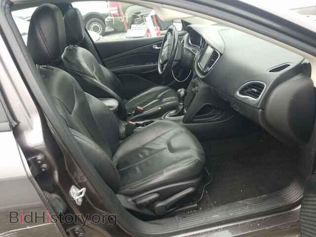 2014 DODGE DART - VIN: 1C3CDFCB9ED742144 - Photo 5