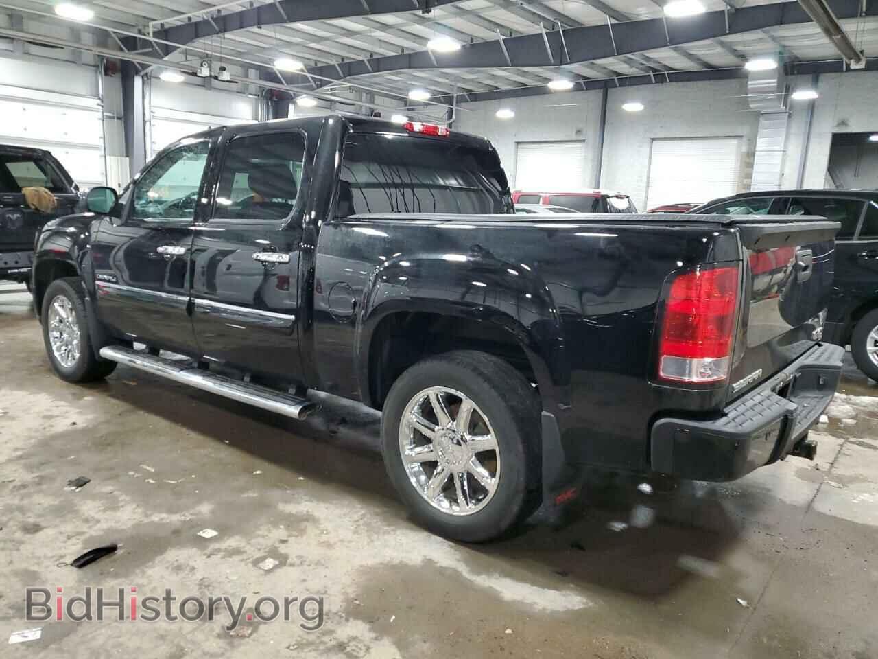 2013 GMC SIERRA - VIN: 3GTP2XE24DG286982 - Фото 2