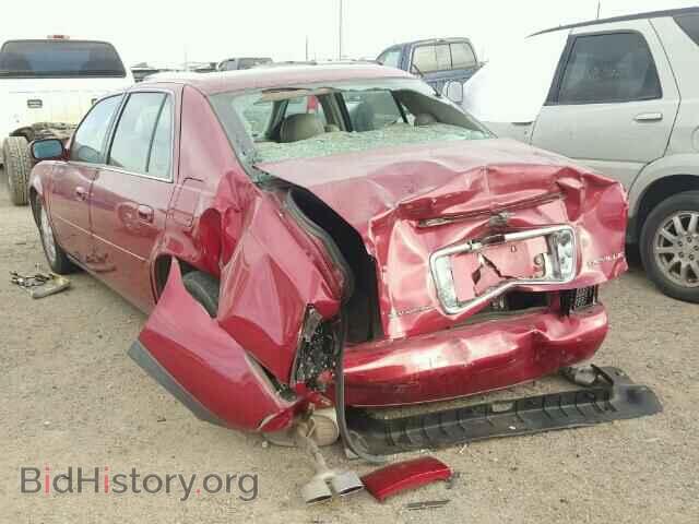 2003 CADILLAC DEVILLE - VIN: 1G6KD54Y63U107564 - Фото 3