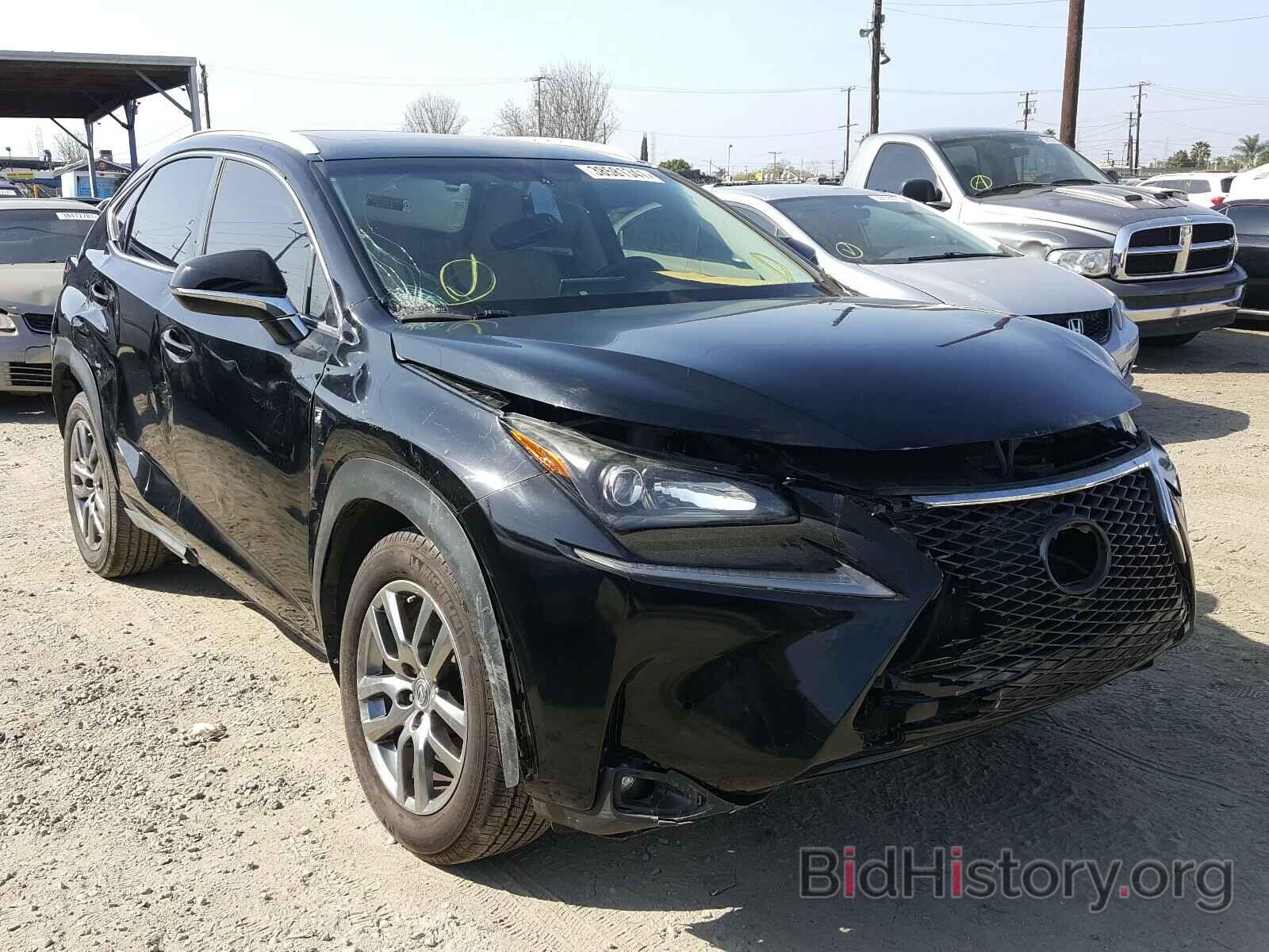 Photo JTJYARBZ3G2048510 - LEXUS NX 2016