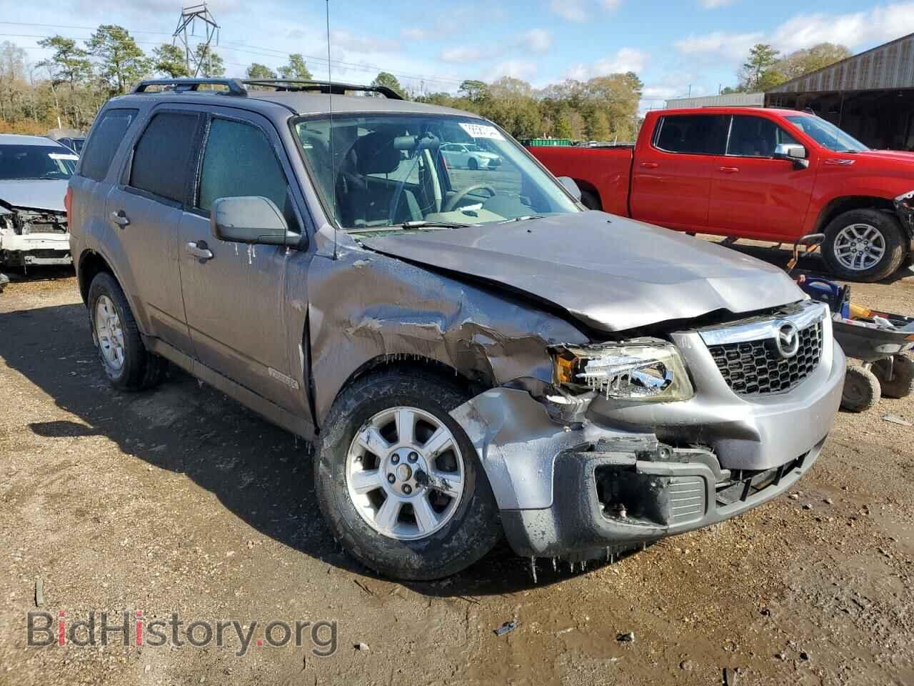 2008 MAZDA TRIBUTE - VIN: 4F2CZ02Z28KM26206 - Фото 4