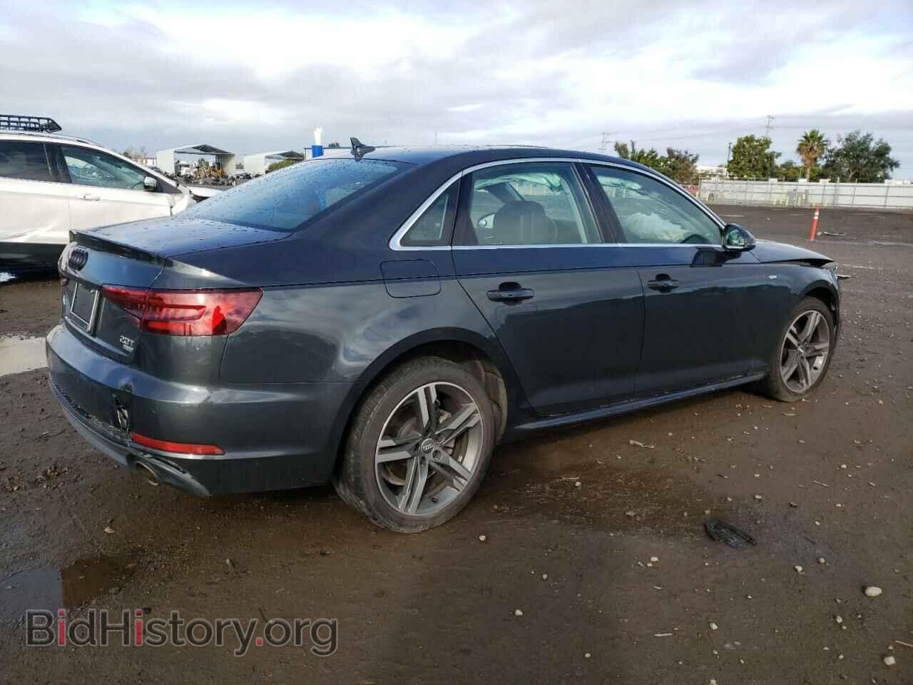 2018 AUDI A4 - VIN: WAULMAF40JA218191 - Фото 3