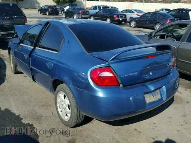 2003 DODGE NEON - VIN: 1B3ES56C43D197414 - Фото 3