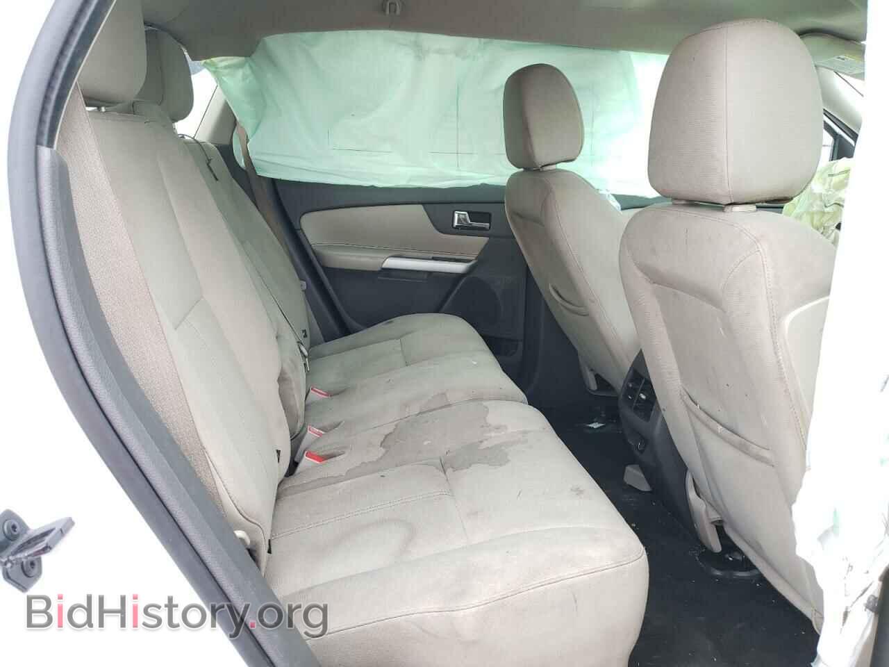 2014 FORD EDGE - VIN: 2FMDK3GC1EBA37203 - Photo 6