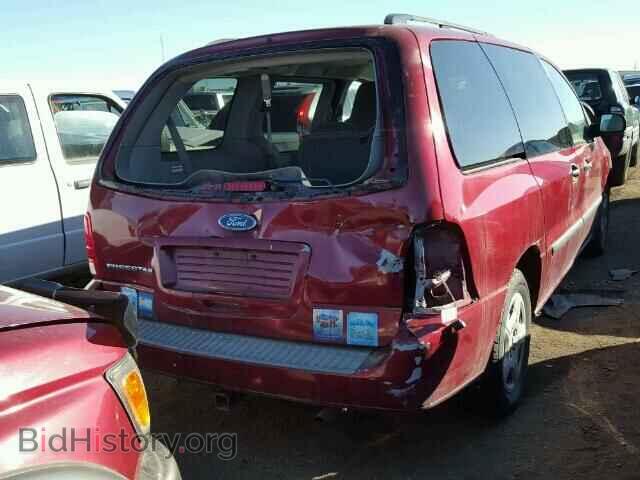 2004 FORD FREESTAR - VIN: 2FMZA51624BB22573 - Фото 4