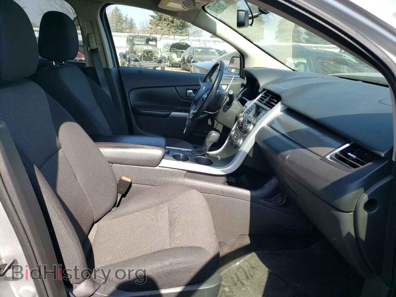 2014 FORD EDGE - VIN: 2FMDK3JC6EBB35989 - Photo 5