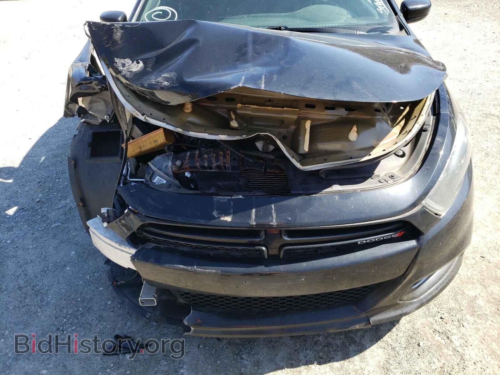 2014 DODGE DART - VIN: 1C3CDFBB4ED907907 - Photo 7