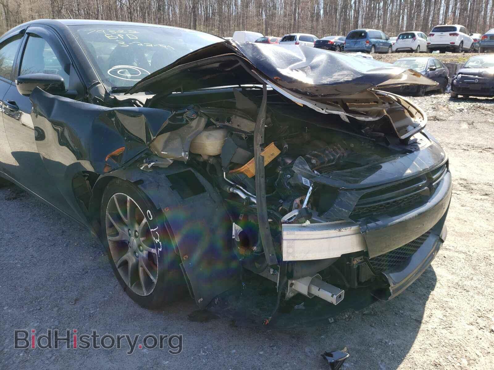 2014 DODGE DART - VIN: 1C3CDFBB4ED907907 - Photo 9