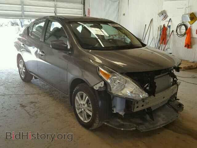 Фотография 3N1CN7AP0GL846941 - NISSAN VERSA 2016