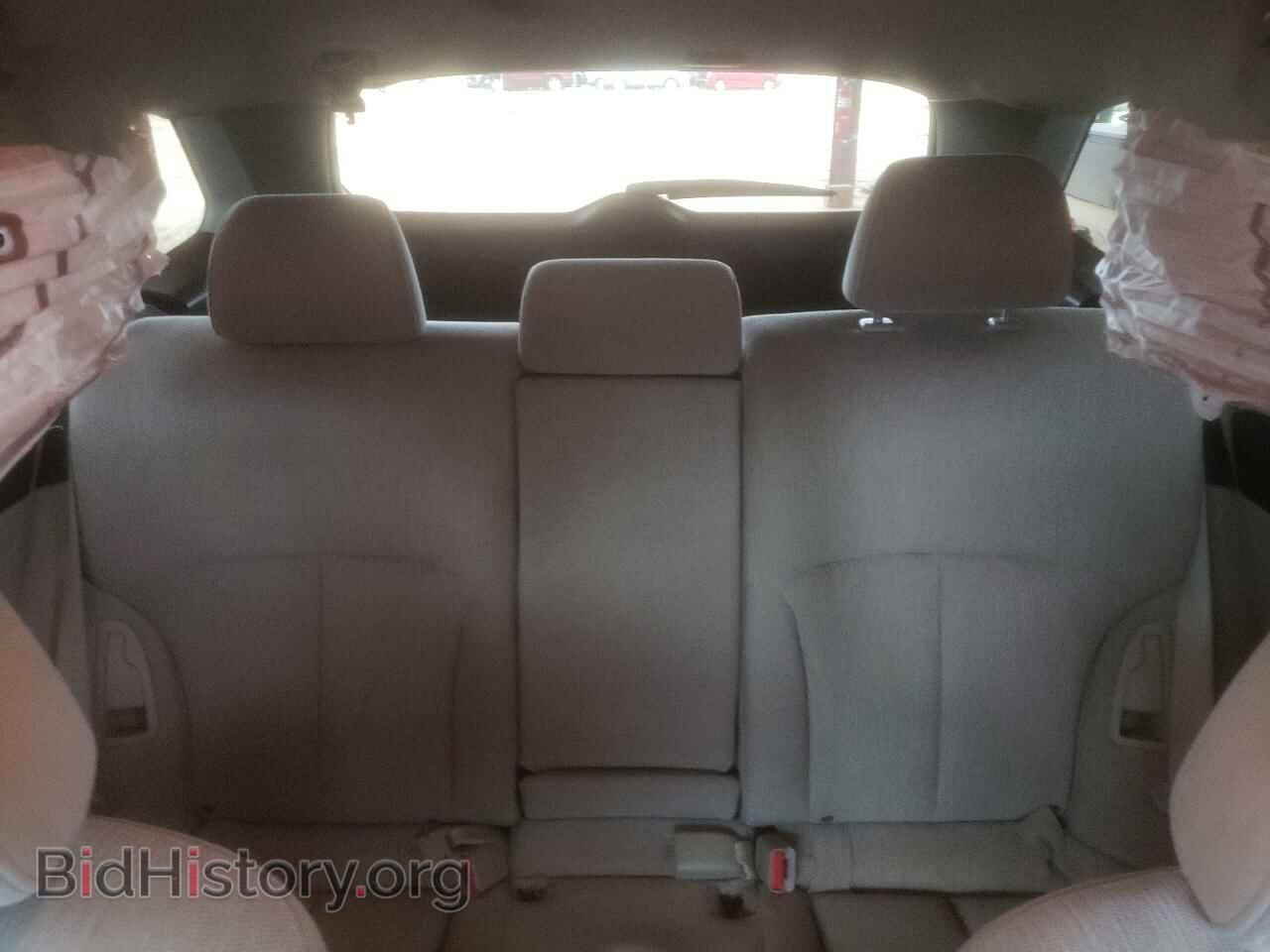 2013 SUBARU OUTBACK - VIN: 4S4BRBCC1D3271505 - Фото 10
