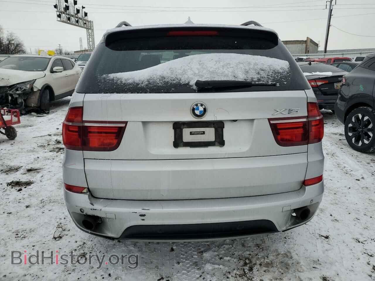2012 BMW X5 - VIN: 5UXZV4C5XCL752636 - Фото 6