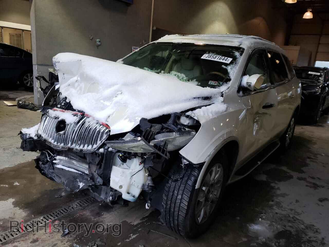 Photo 5GAKVBED1BJ361012 - BUICK ENCLAVE 2011