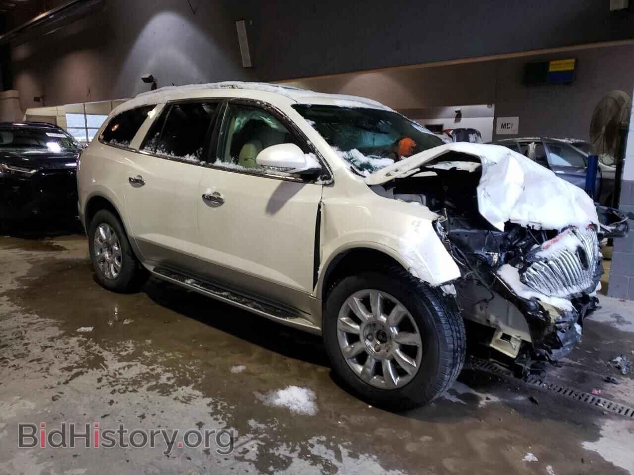 2011 BUICK ENCLAVE - VIN: 5GAKVBED1BJ361012 - Фото 4